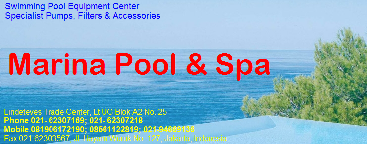 Pool Equipment Sales